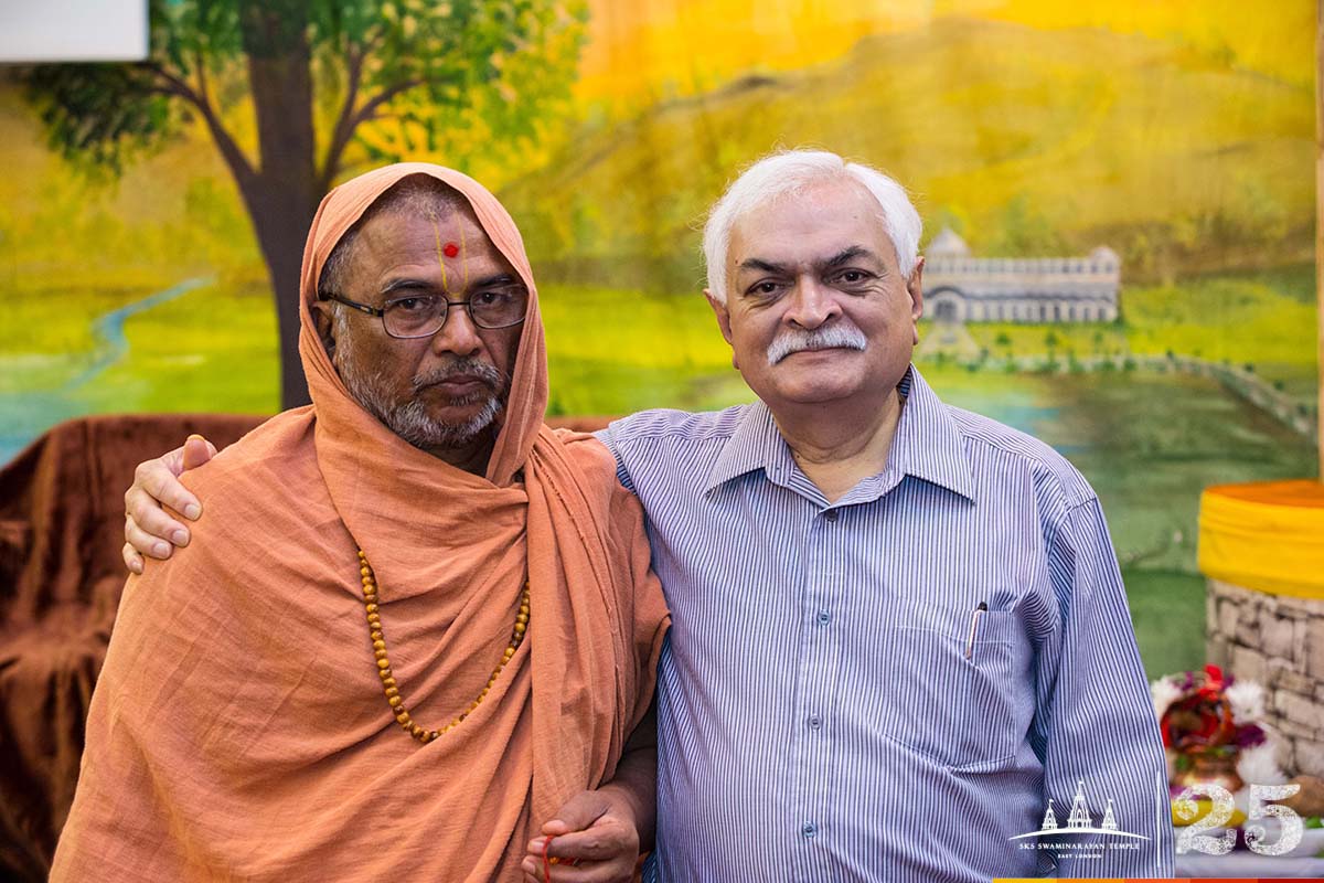 ©1987-2017 SKS Swaminarayan Temple East London